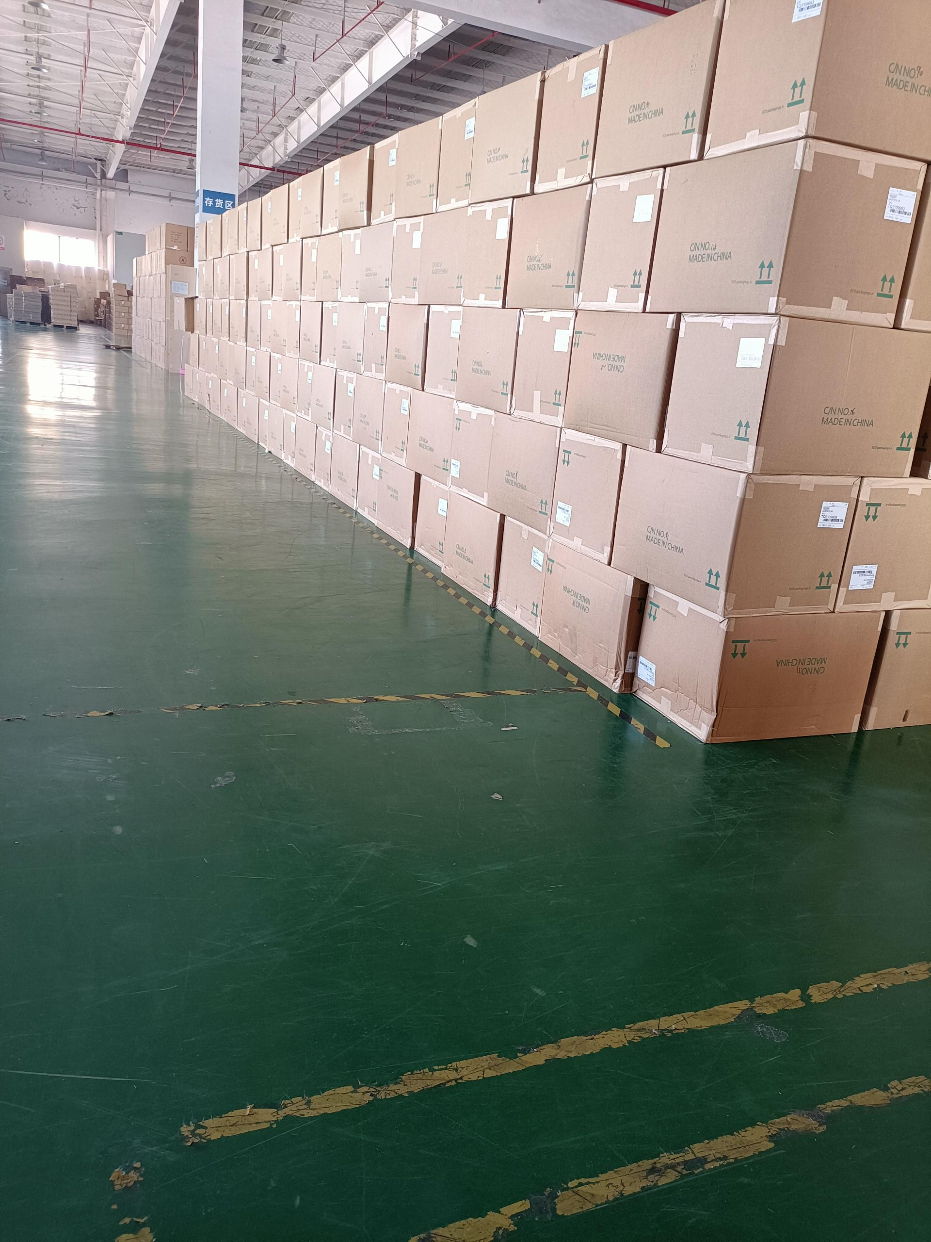 短期周转仓库：行业新动态与发展趋势服务