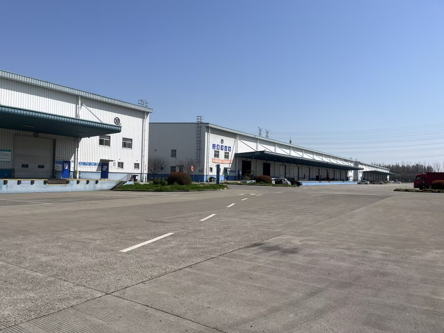 小面积仓库托管外包行业排名资讯 洞察市场格局