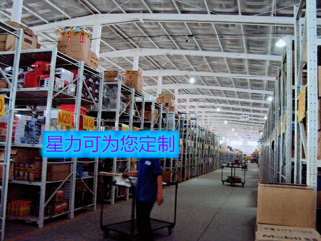 上海星力仓储服务有限公司：引领智能化第三方仓储新生态