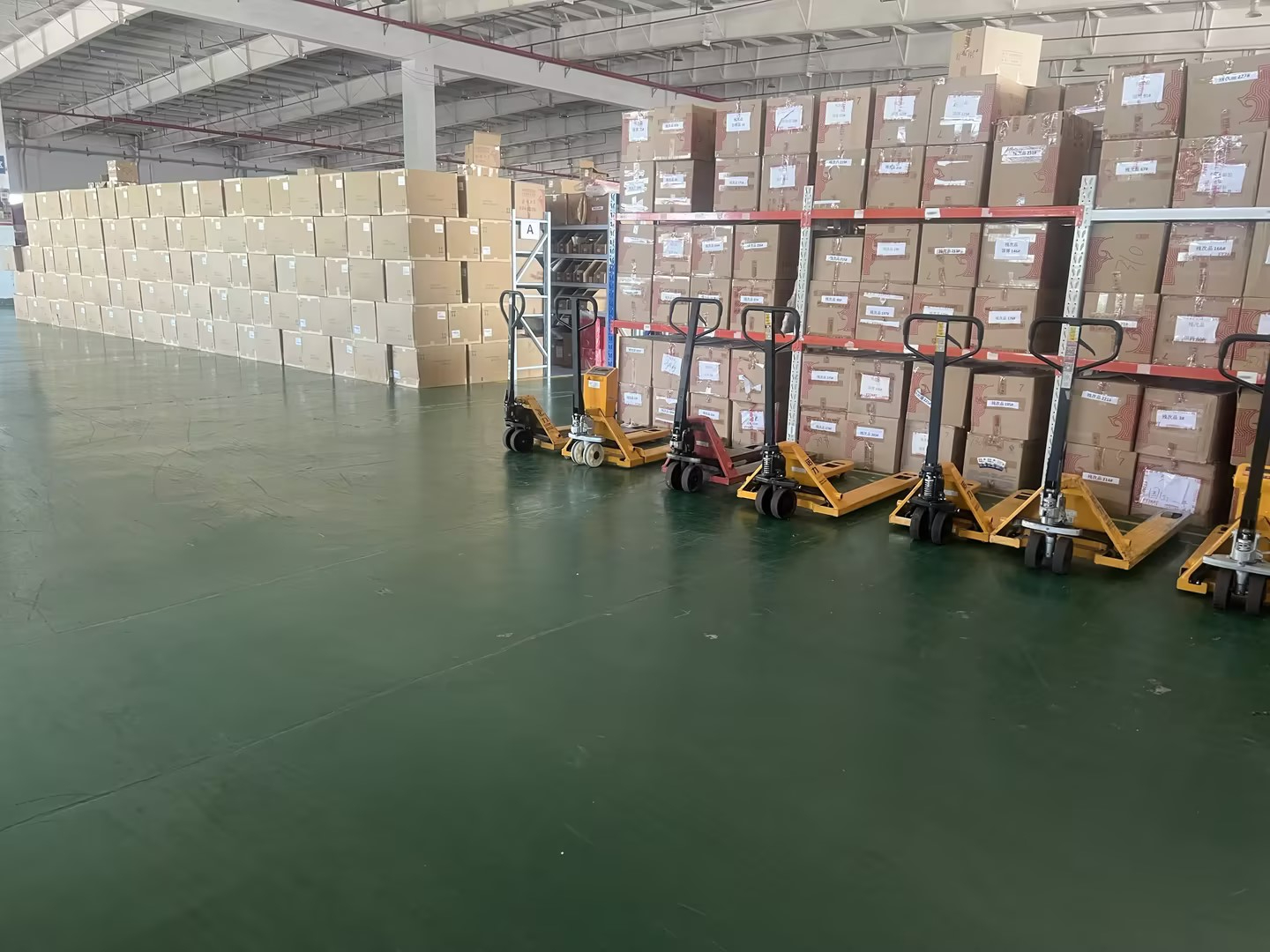 星力仓储云仓代发：您的爆单战略后备军，让销售狂潮无忧无虑