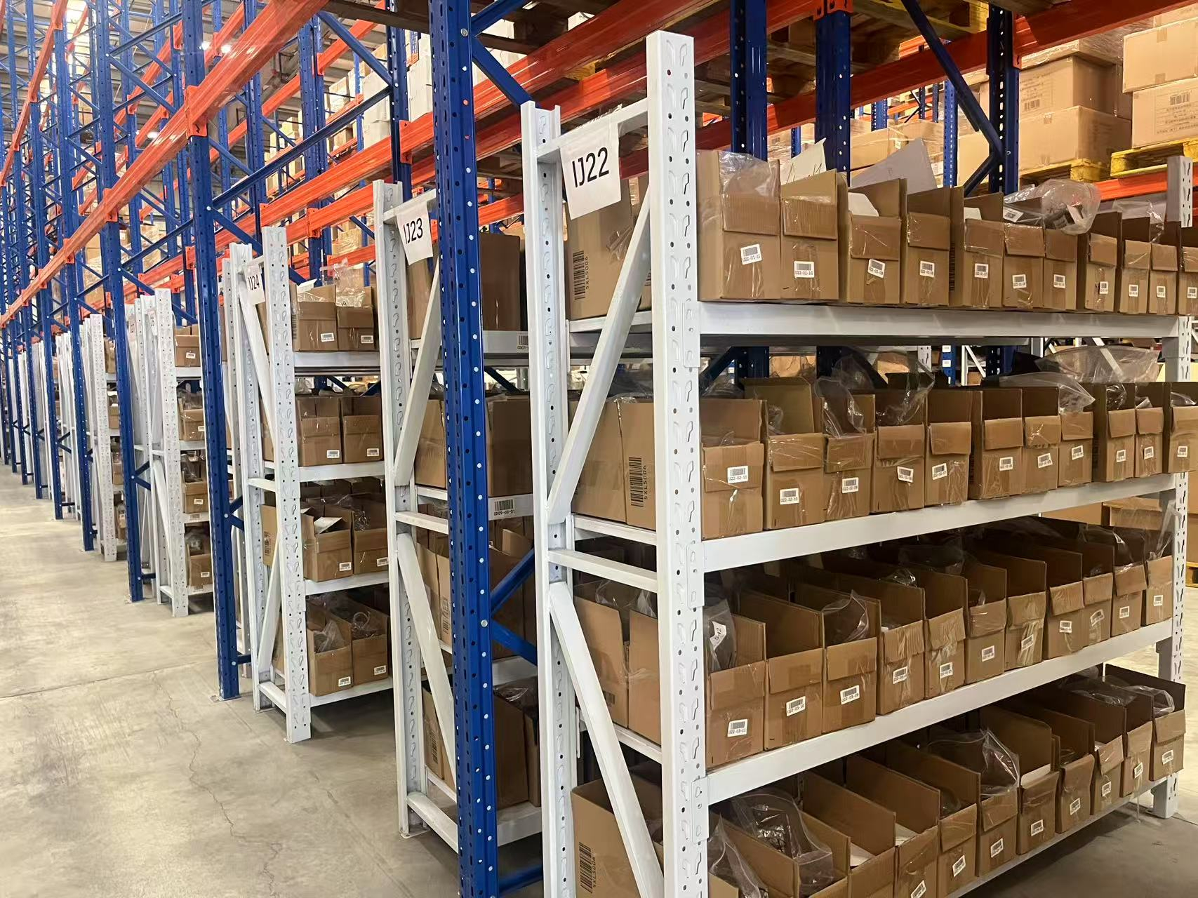 星力仓储云仓代发,电商仓库出租,打造专属仓储物流体系