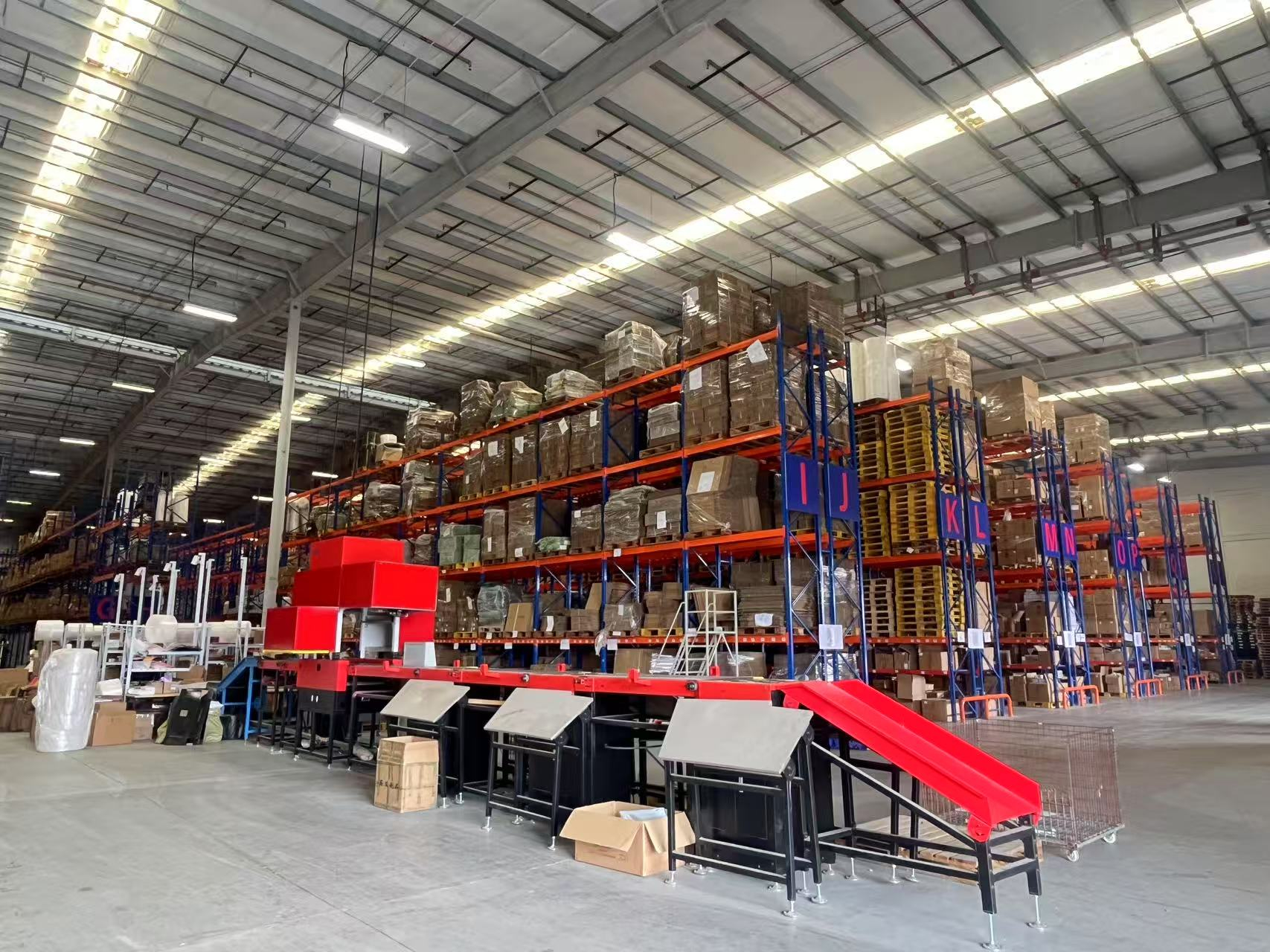 仓储告别错发漏发:WMS系统如何确保仓储代发的精准履约?