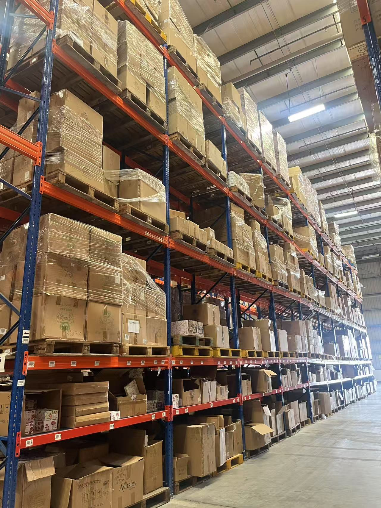 临时仓储常见问题全解析:从选型到优化的避坑指南