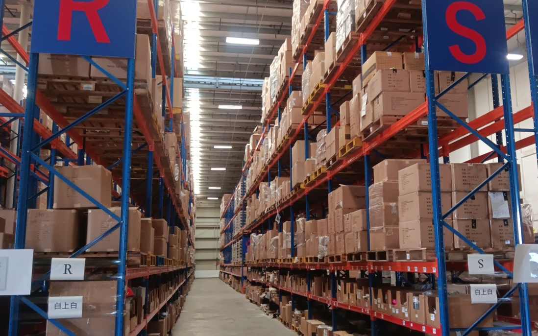 探秘星力云仓:解锁仓储行业新势能