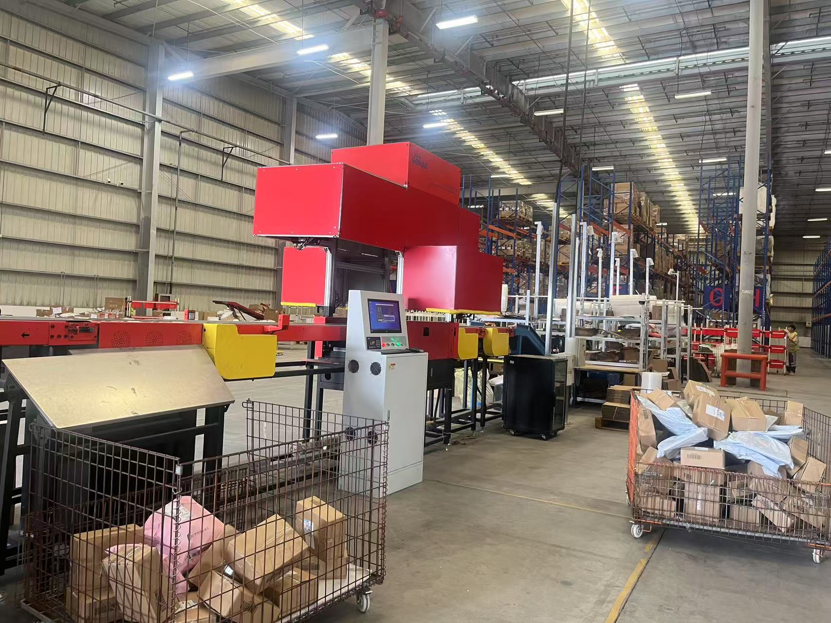 云仓仓储服务一件代发优势？和传统代发模式有什么不一样？