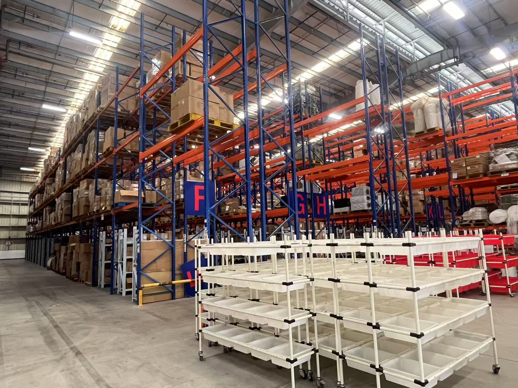 上海徐汇区电商仓储服务，第三方电商仓储星力