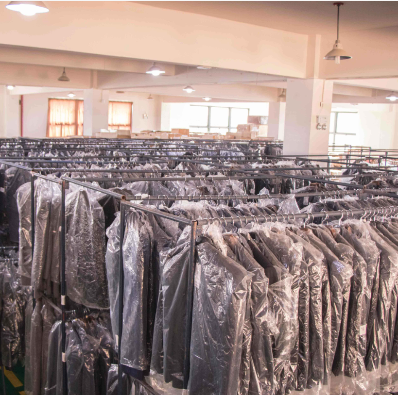 涨知识了！原来服装仓库云仓发货流程是这样的运作