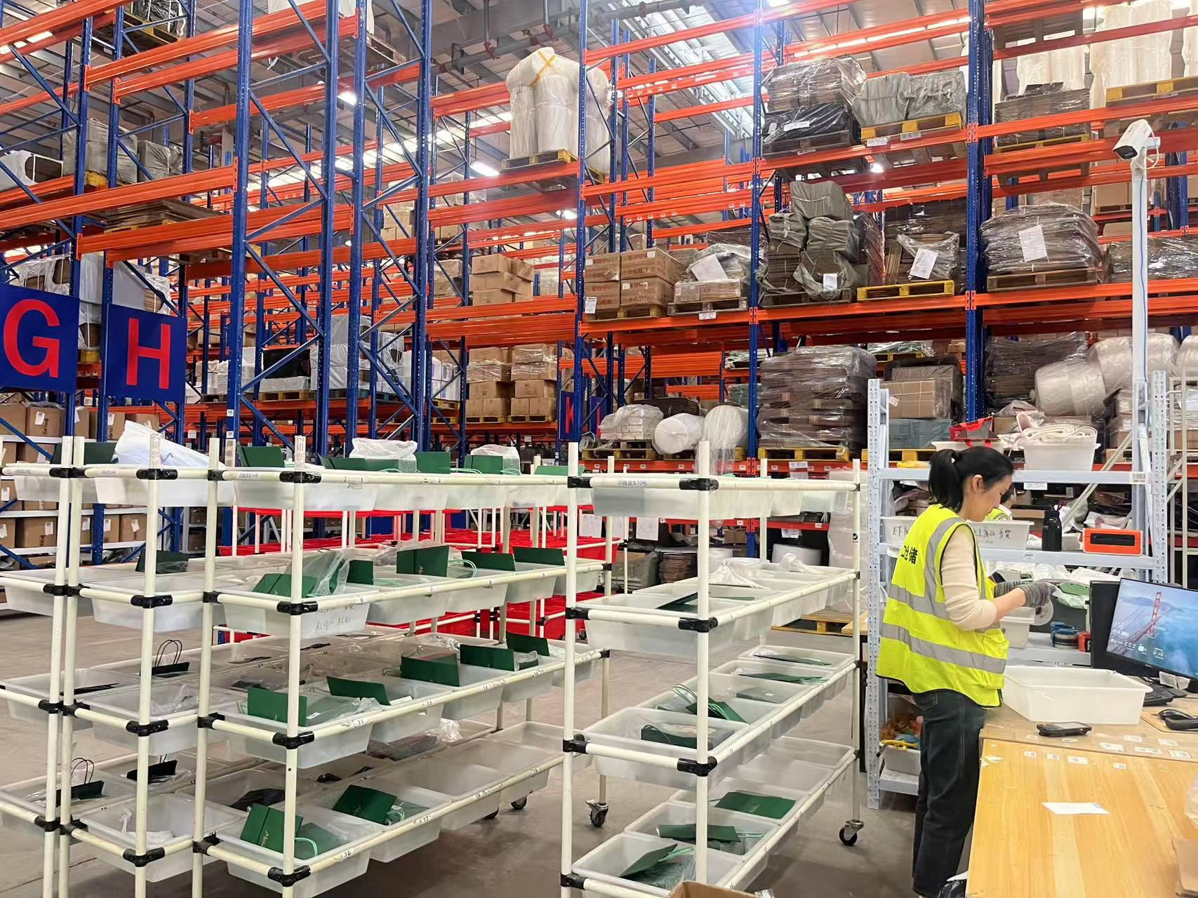 多品类适配，上海云仓如何满足不同行业仓储需求