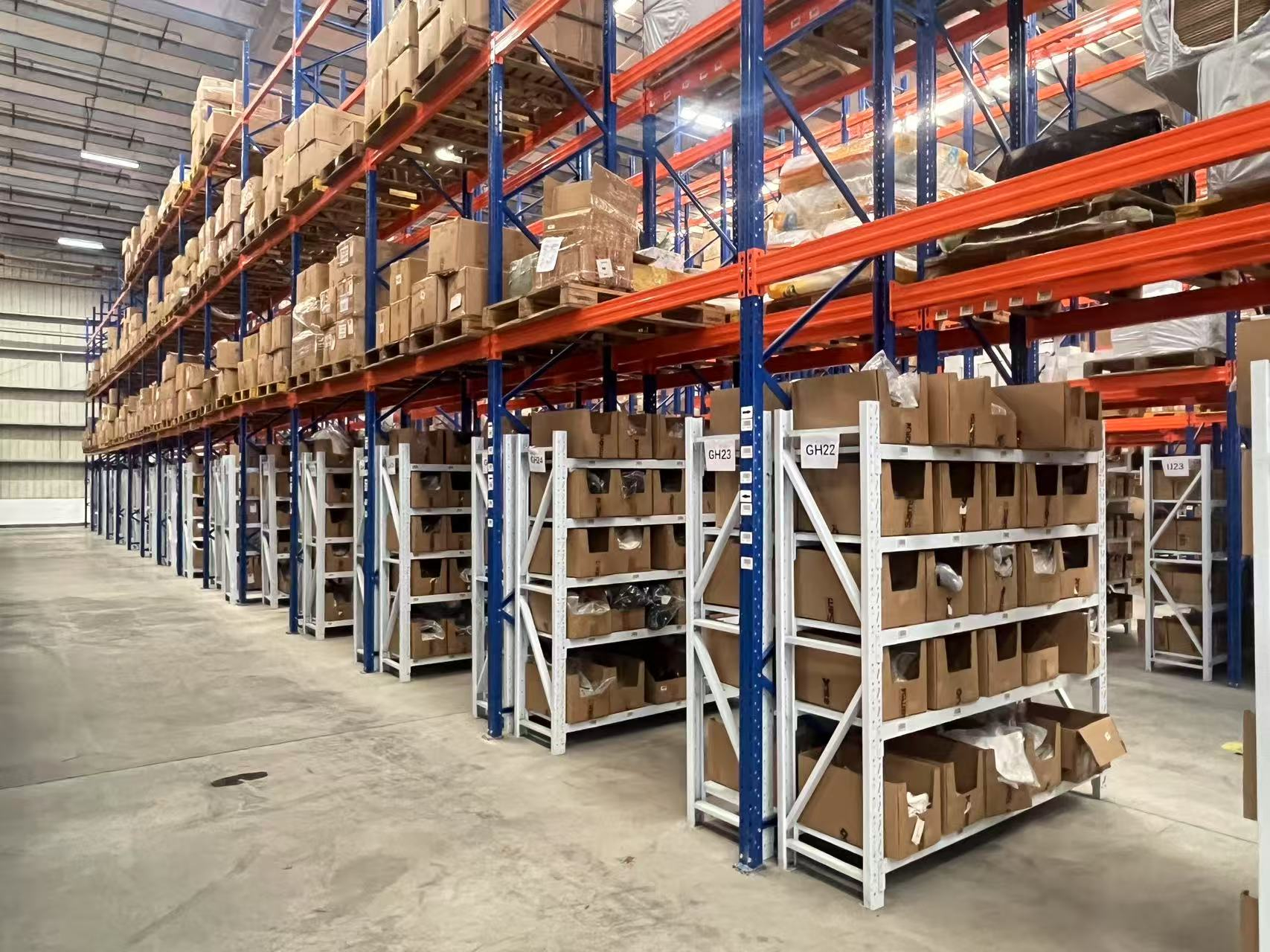 第三方托管仓与仓储配送协同,适配电商发展新需求