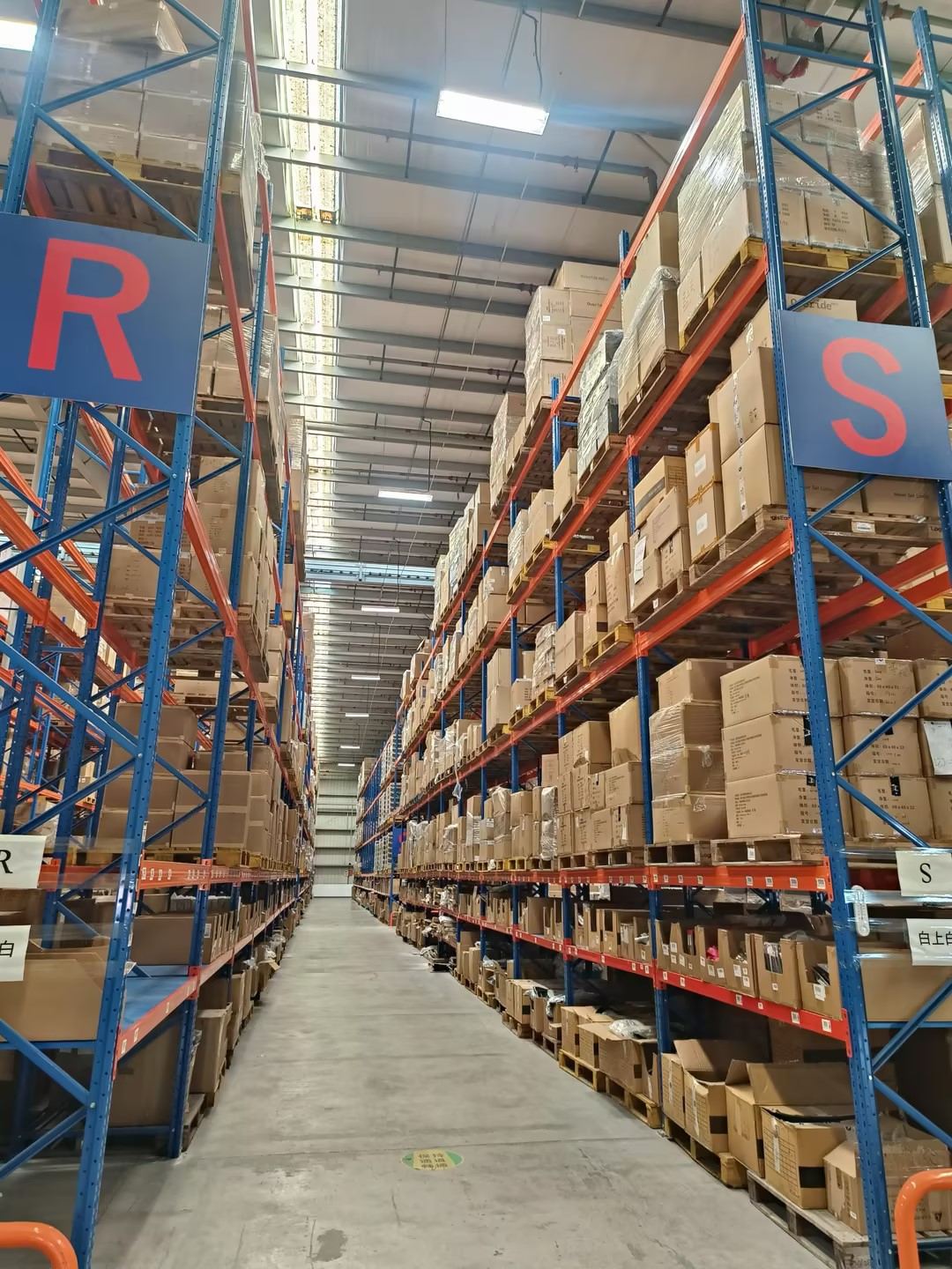 优化仓储物流托管流程，智能托管仓库为客户带来新体验