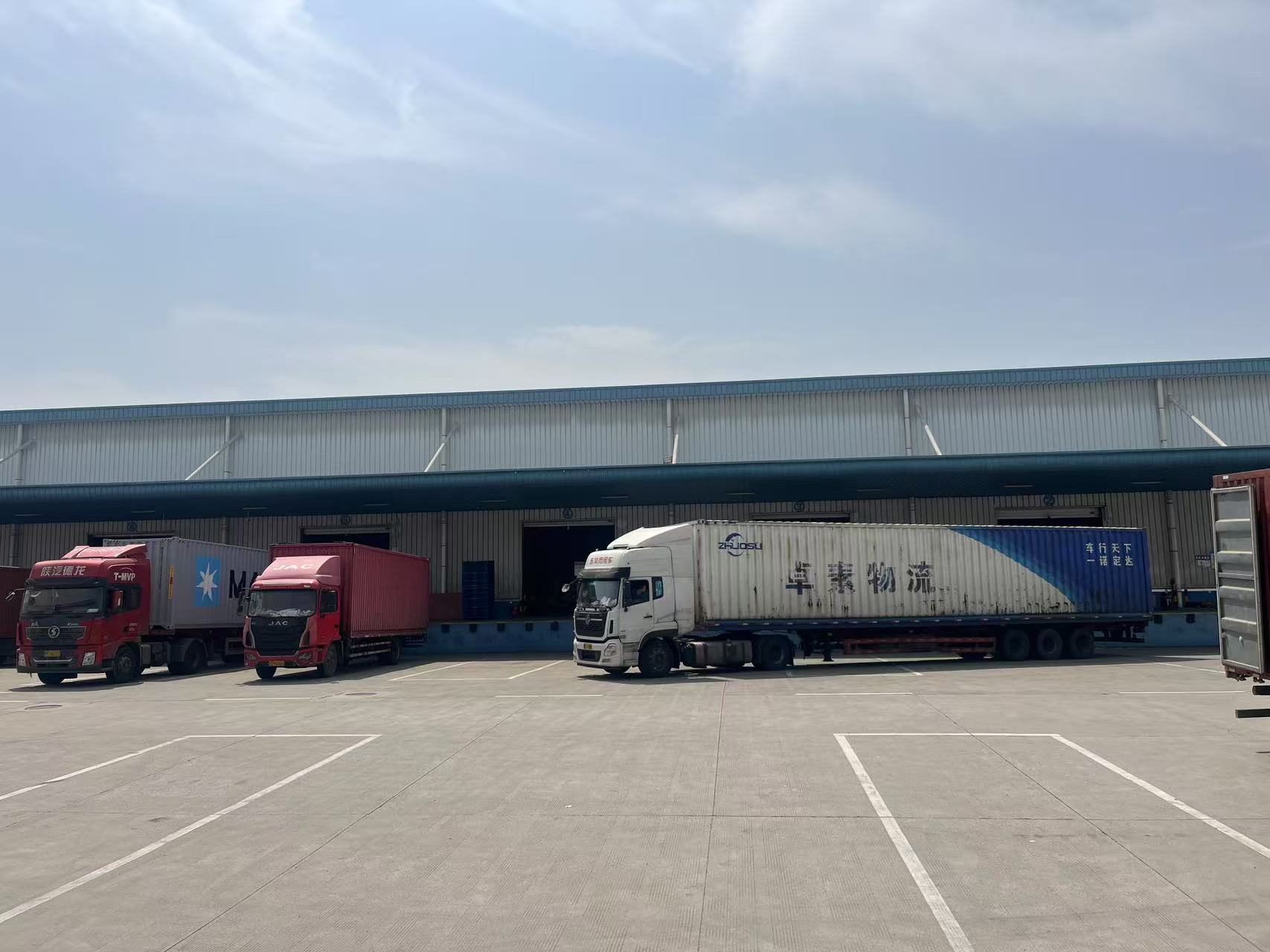 工业设备仓储怎么选？第三方大件仓配一体解决方案（附防潮防震标准）