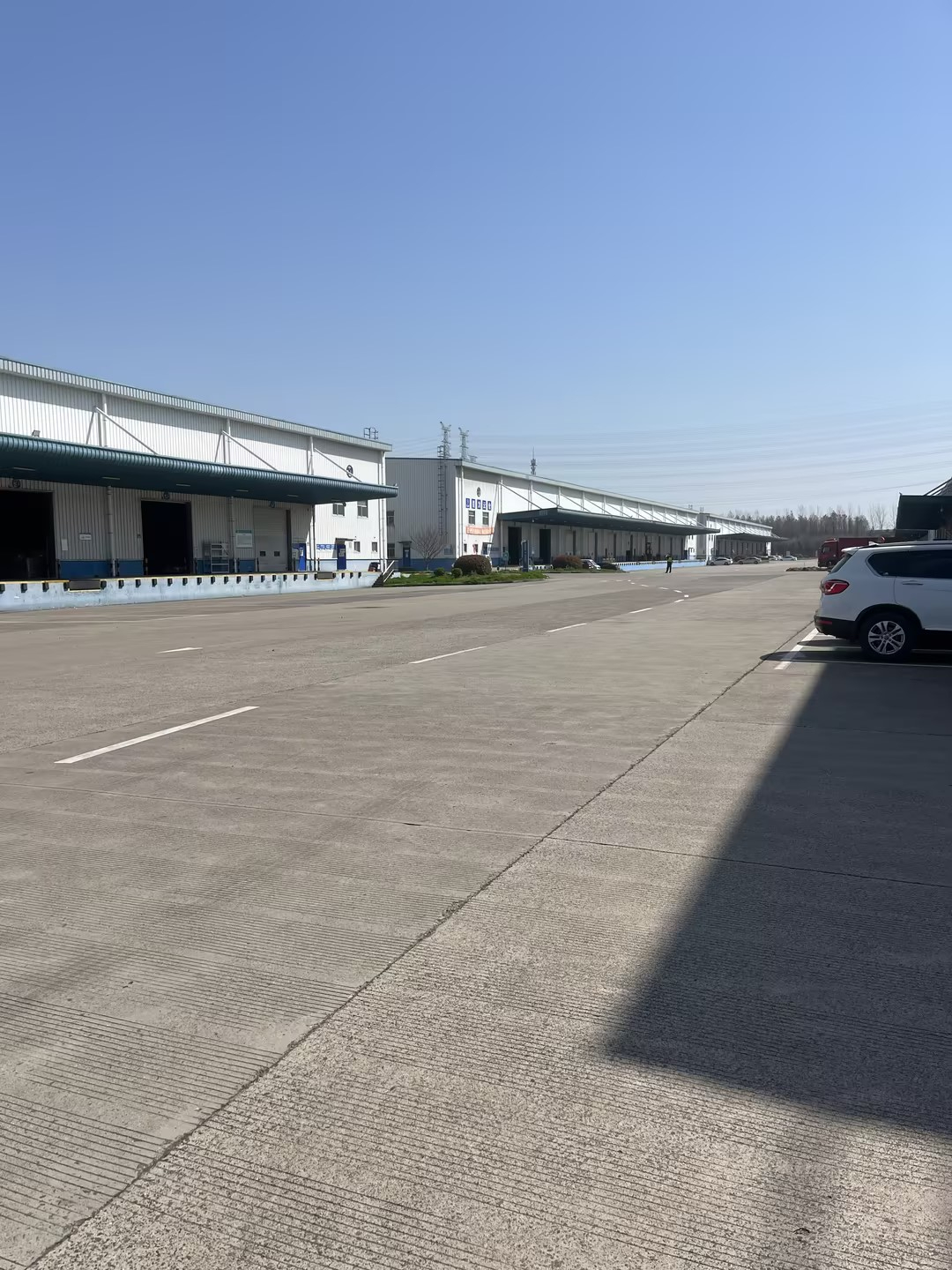 仓库人的欢乐时光——上海仓储公司团建活动侧记